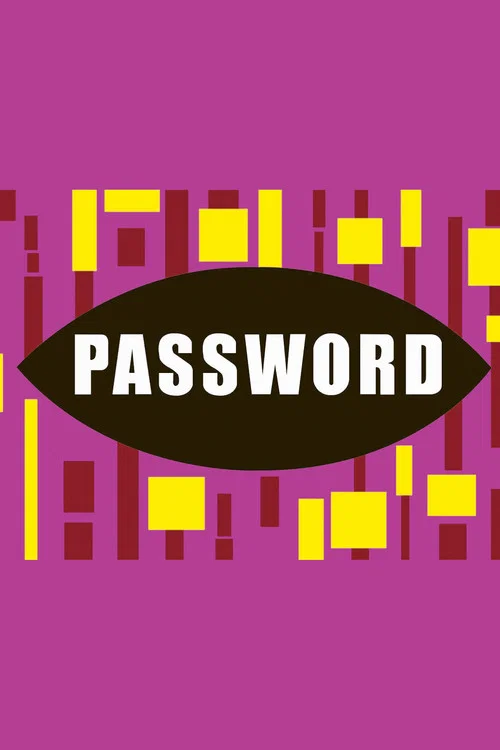 Постер: Password