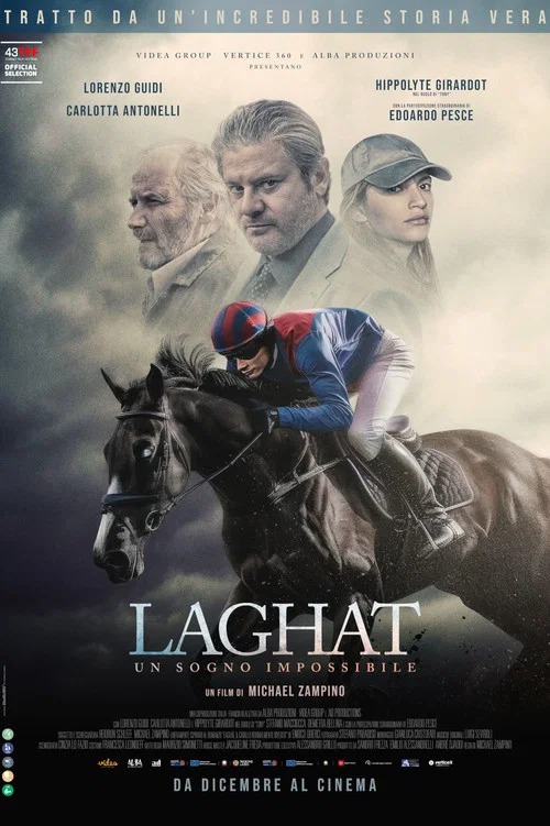 Постер: Laghat, un sogno impossibile