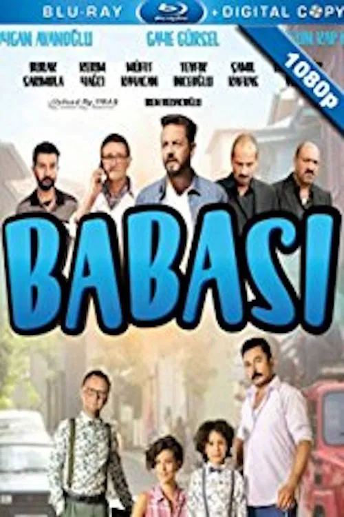 Постер: Babasi