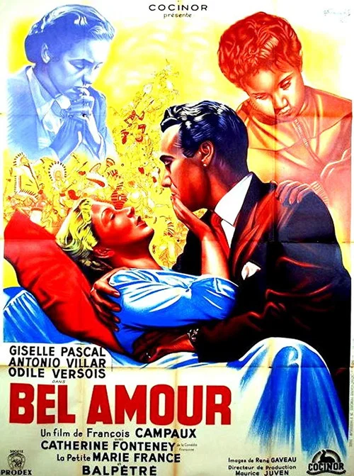 Постер: Bel amour
