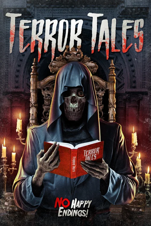 Постер: Terror Tales
