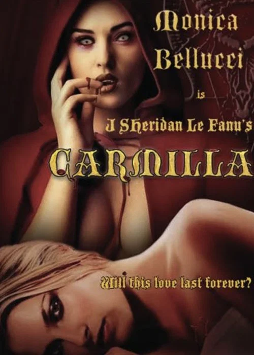 Постер: Sheridan Le Fanu's Carmilla