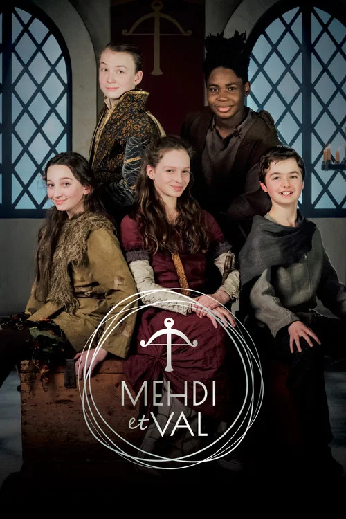 Постер: Mehdi et Val