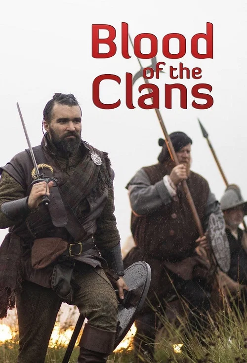 Постер: Blood of the Clans
