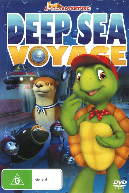 Постер: Franklin and Friends: Deep Sea Voyage