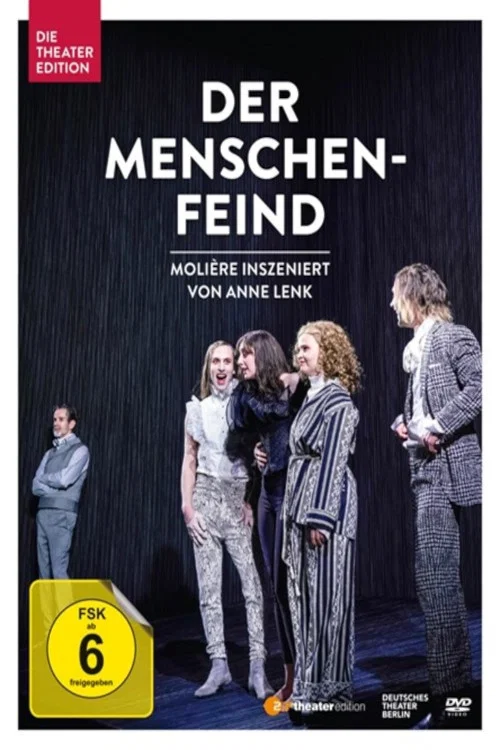Постер: Der Menschenfeind