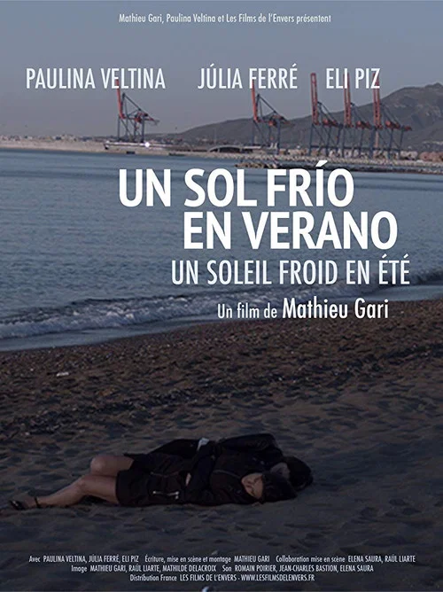 Постер: Un sol frío en verano