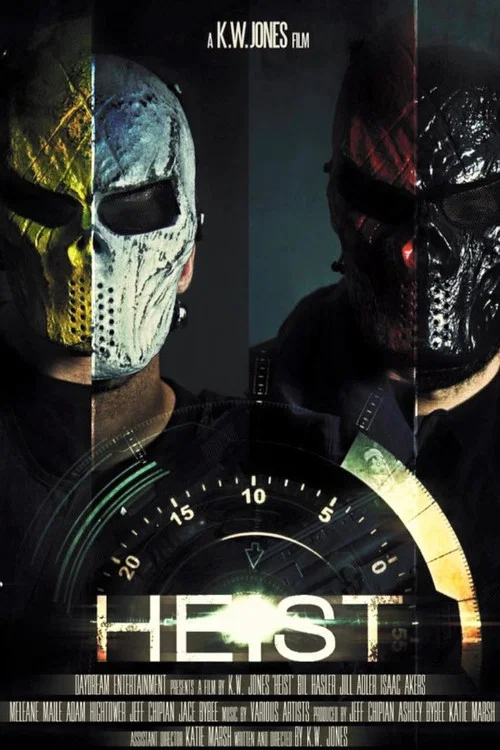Постер: Heist