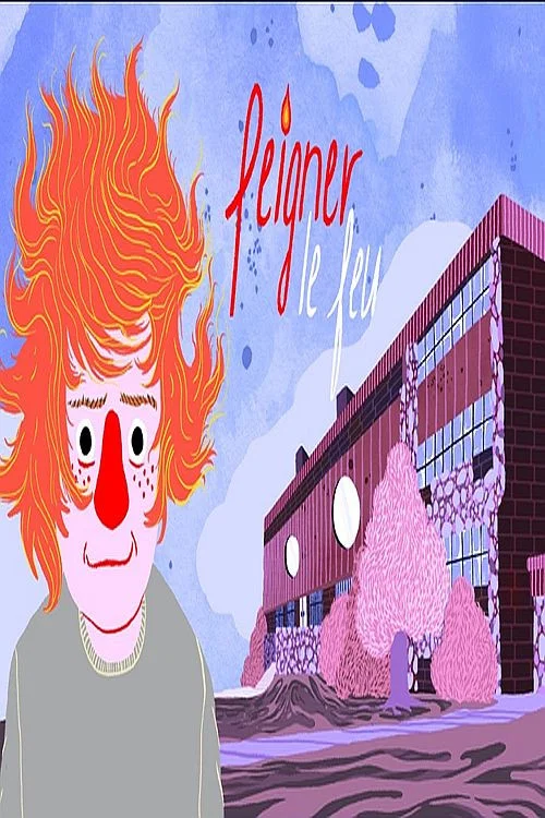 Постер: Peigner le feu