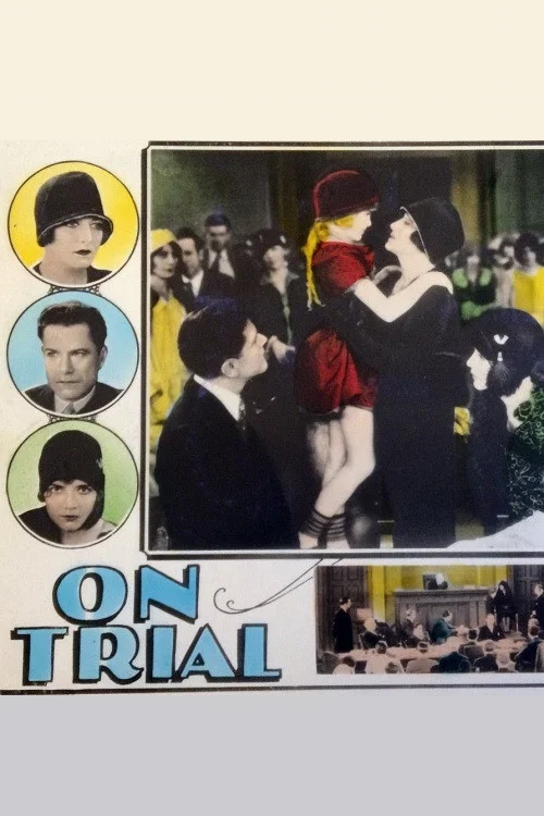 Постер: On Trial