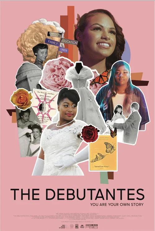 Постер: The Debutantes
