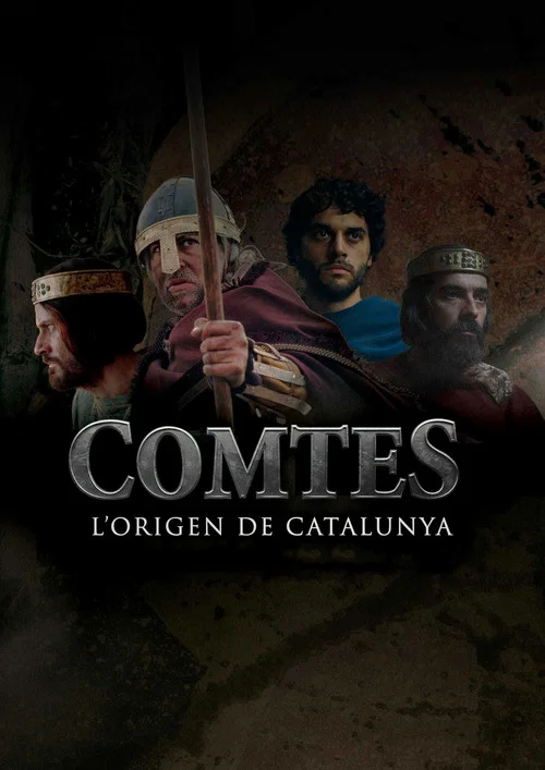 Постер: Comtes. L'origen de Catalunya
