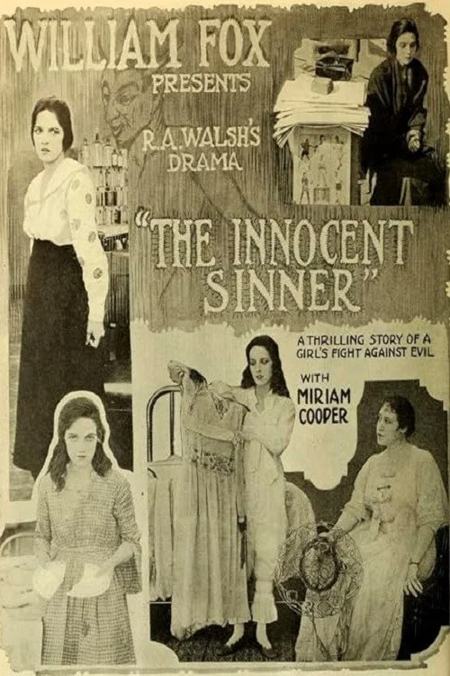 Постер: The Innocent Sinner