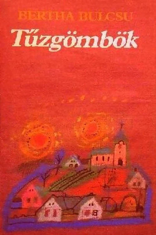 Постер: Tüzgömbök