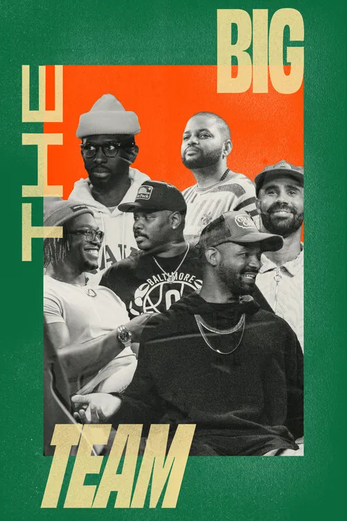 Постер: The Big T
