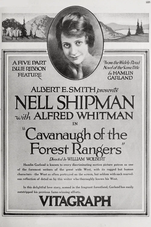 Постер: Cavanaugh of the Forest Rangers