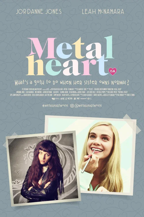 Постер: Metal Heart