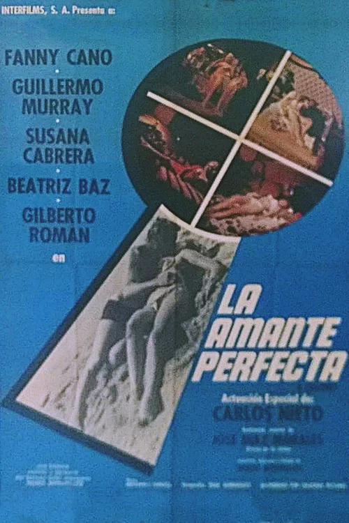 Постер: La amante perfecta
