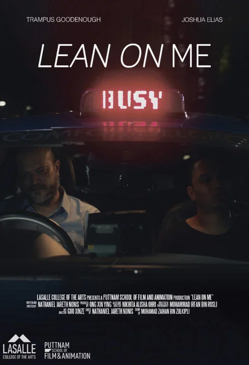 Постер: Lean on Me