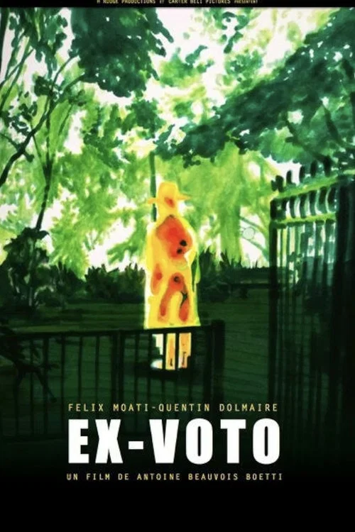 Постер: Ex-voto
