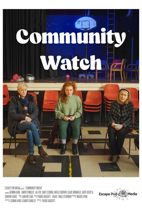 Постер: Community Watch