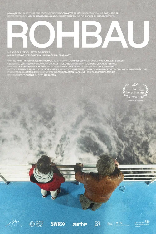 Постер: Rohbau