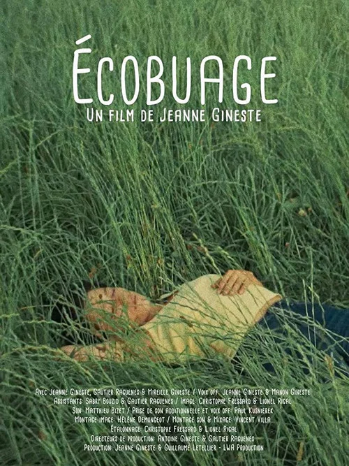 Постер: Ecobuage