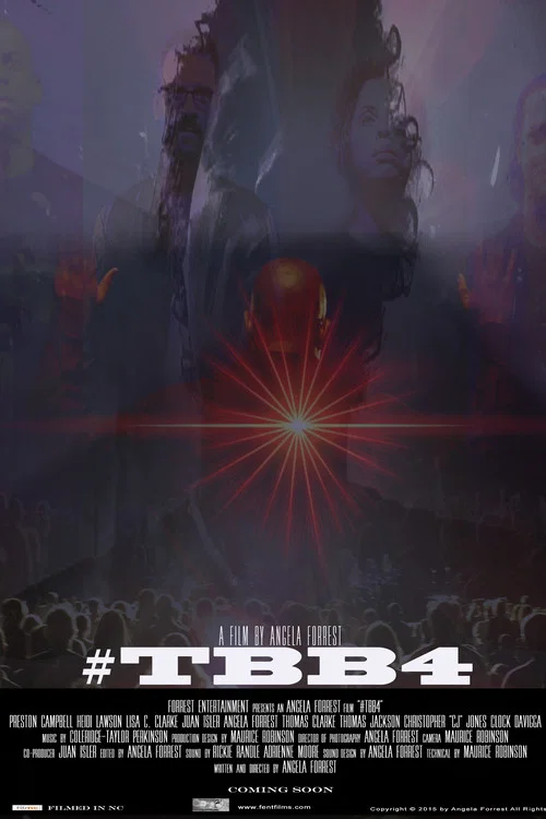 Постер: #Tbb4