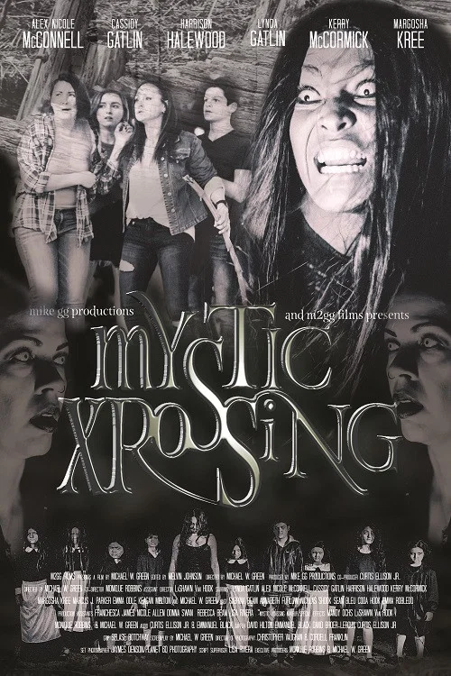 Постер: Mystic Xrossing