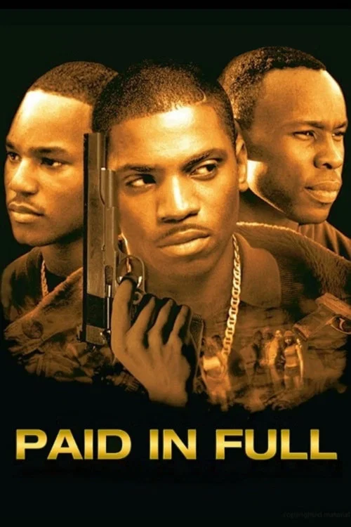 Постер: Paid in Full