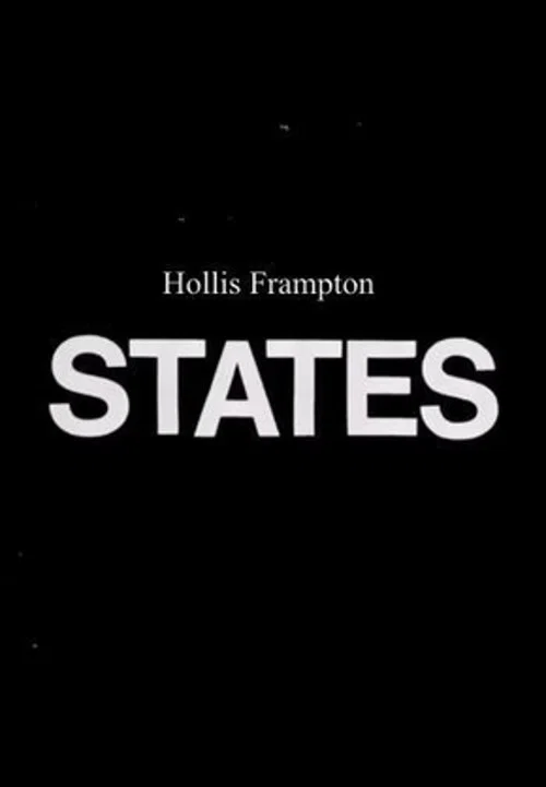 Постер: States