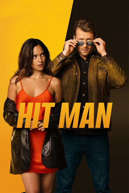 Постер: Hit Man