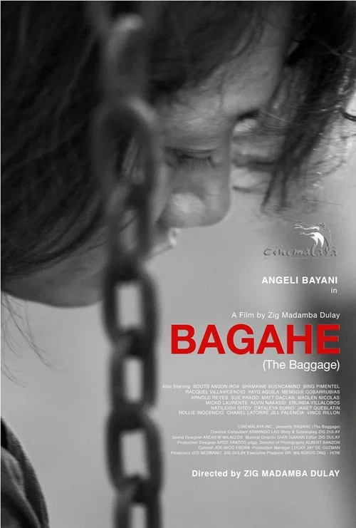 Постер: Bagahe