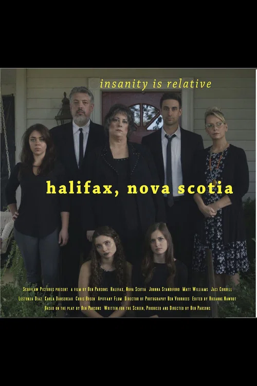 Постер: Halifax, Nova Scotia