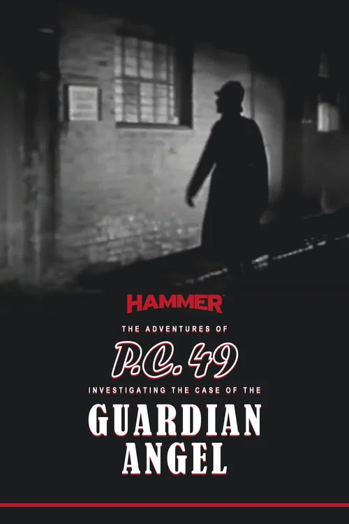 Постер: The Adventures of P.C. 49: Investigating the Case of the Guardian Angel