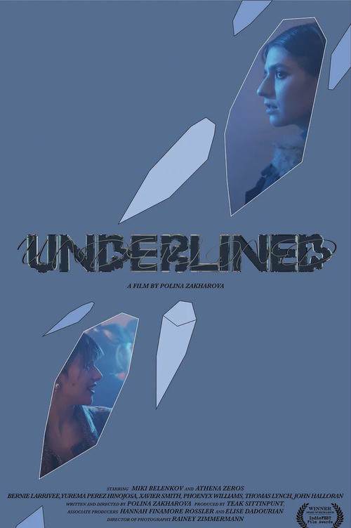 Постер: Underline