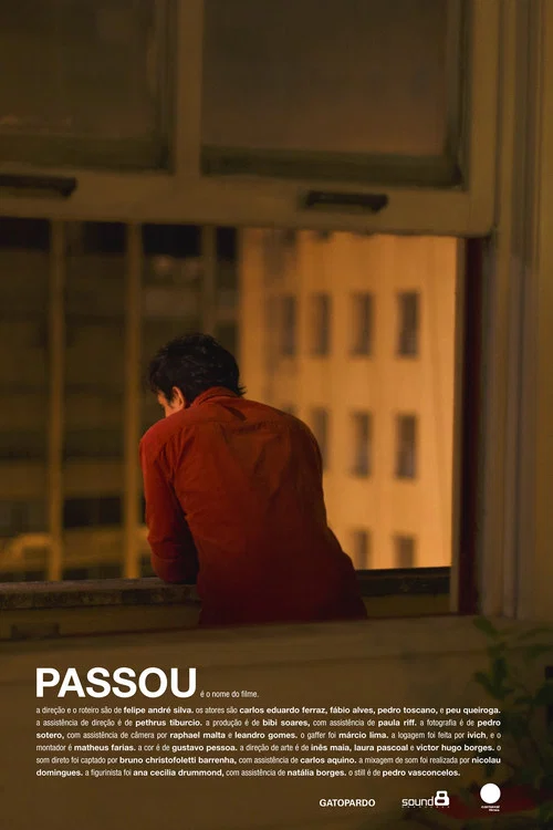Постер: Passou