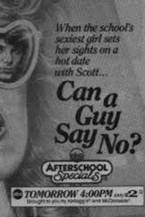 Постер: Can a Guy Say No?