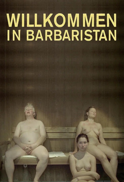 Постер: Willkommen in Barbaristan