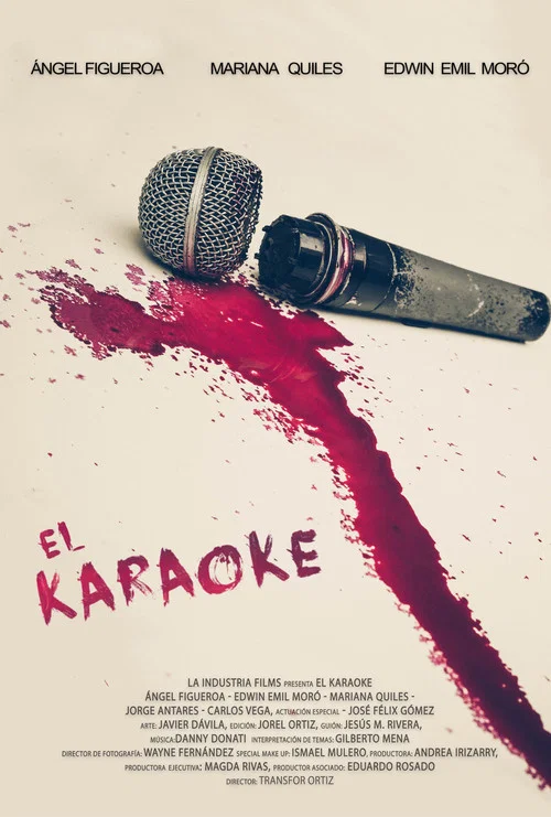 Постер: El Karaoke