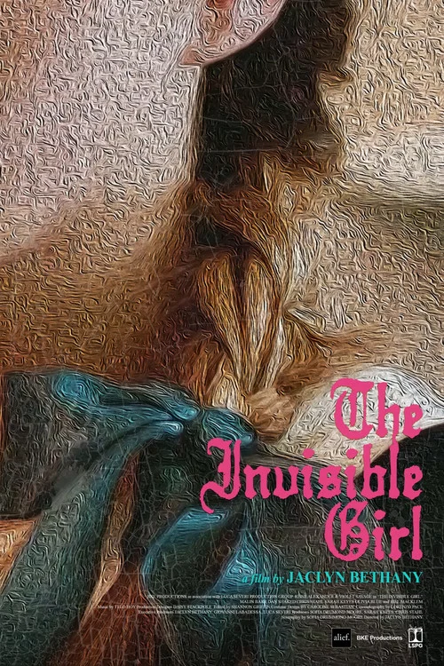 Постер: The Invisible Girl