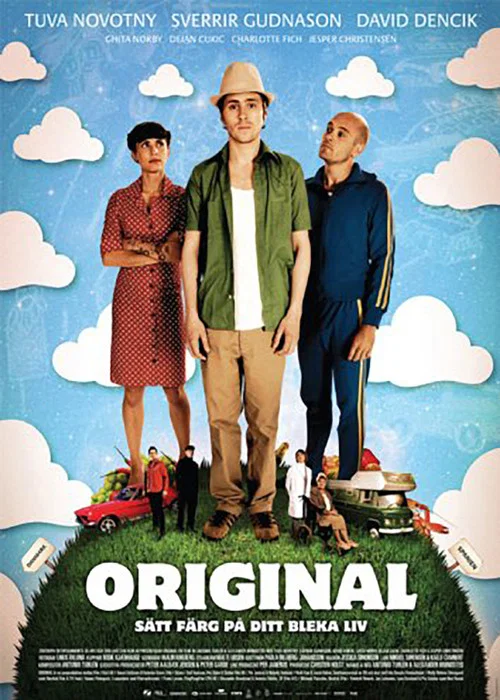Постер: Original