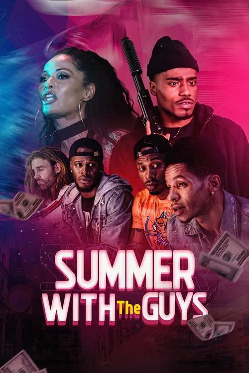 Постер: Summer with the Guys