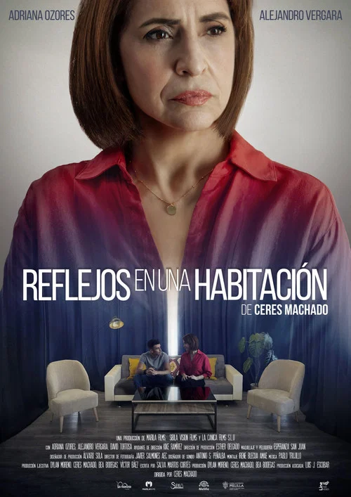 Постер: Reflejos en una habitación