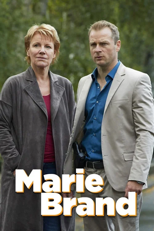 Постер: Marie Brand