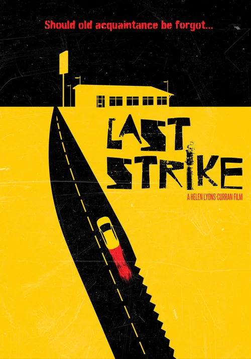 Постер: Last Strike