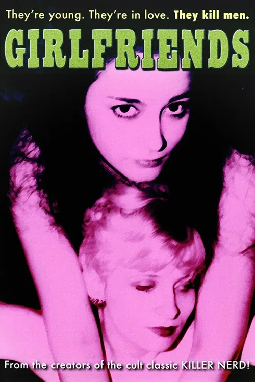 Постер: Girlfriends
