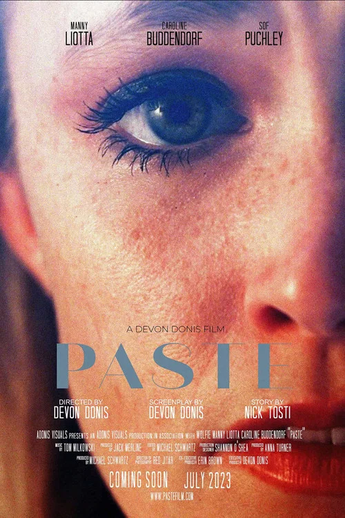 Постер: Paste
