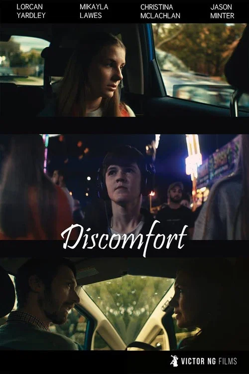 Постер: Discomfort