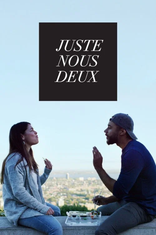 Постер: Juste nous deux
